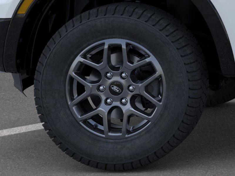 new 2025 Ford Ranger car, priced at $37,580