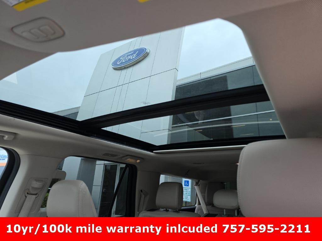 used 2024 Ford Expedition Max car, priced at $48,250