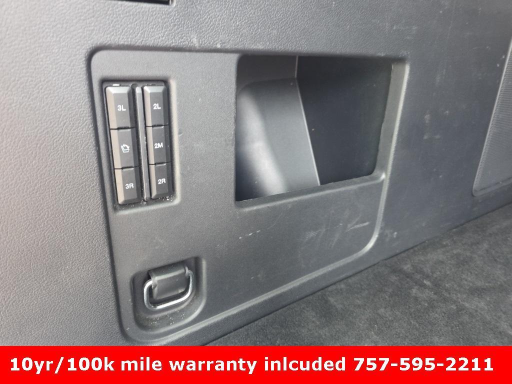 used 2024 Ford Expedition Max car, priced at $48,250