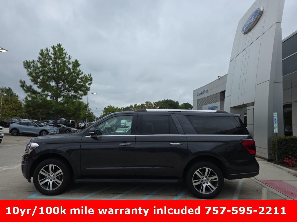 used 2024 Ford Expedition Max car, priced at $48,250