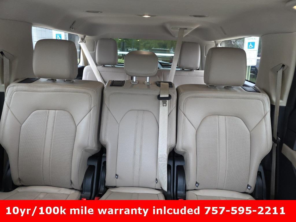 used 2024 Ford Expedition Max car, priced at $48,250