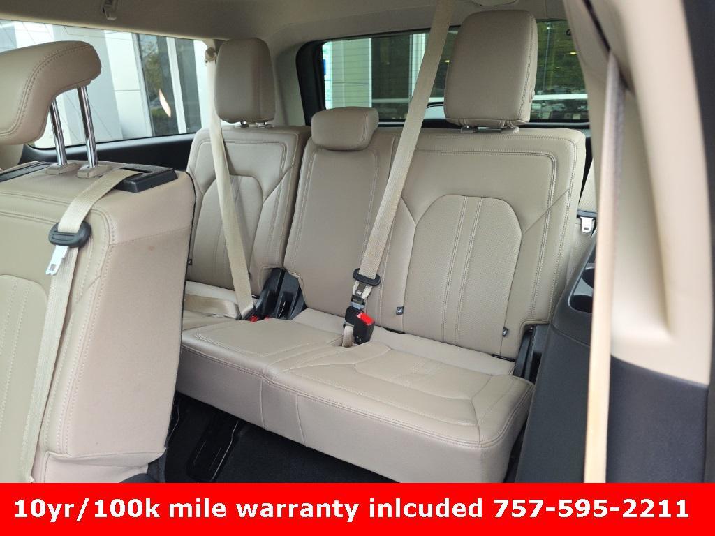 used 2024 Ford Expedition Max car, priced at $48,250