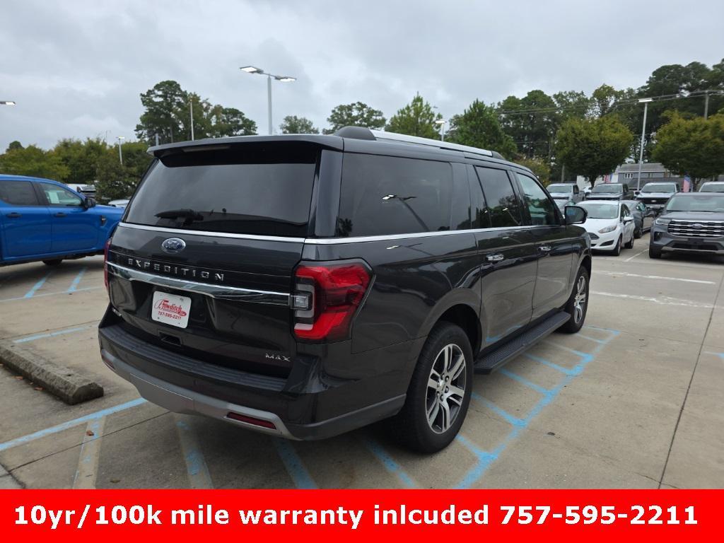 used 2024 Ford Expedition Max car, priced at $48,250