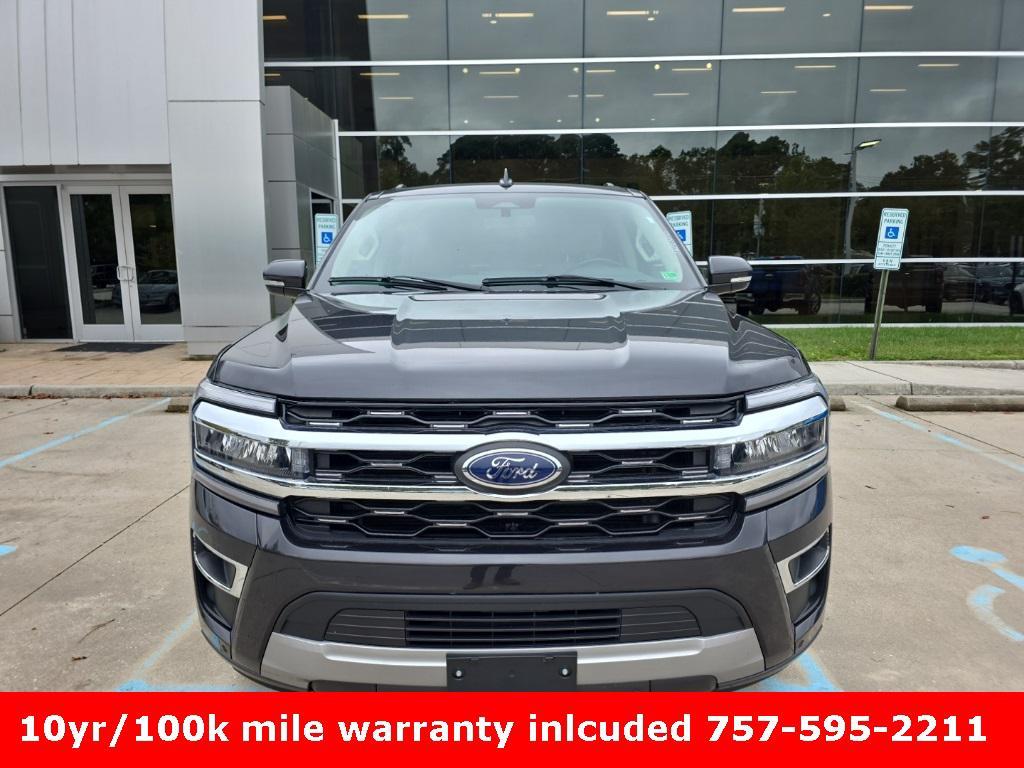 used 2024 Ford Expedition Max car, priced at $48,250