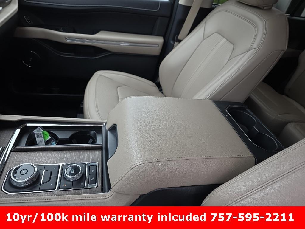 used 2024 Ford Expedition Max car, priced at $48,250