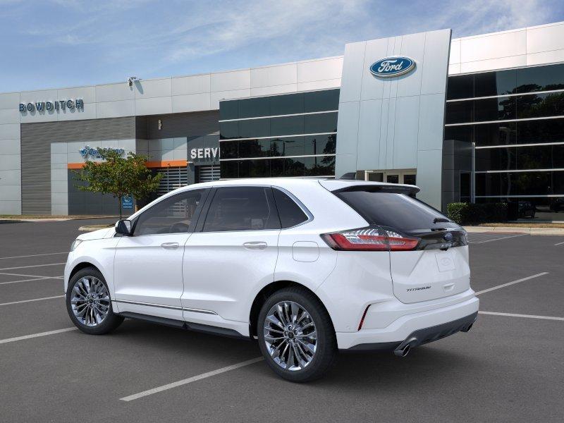 new 2024 Ford Edge car, priced at $51,132