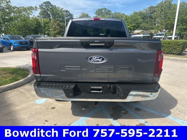 used 2024 Ford F-150 car, priced at $46,600