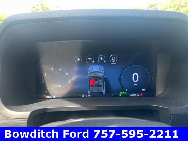 used 2024 Ford F-150 car, priced at $46,600