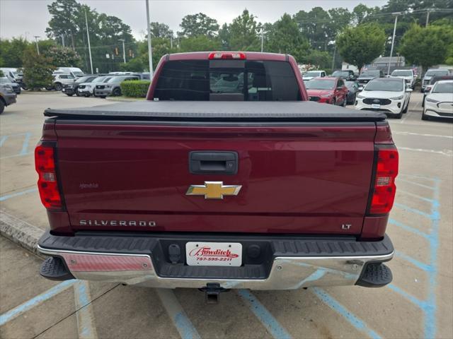 used 2015 Chevrolet Silverado 1500 car, priced at $17,900