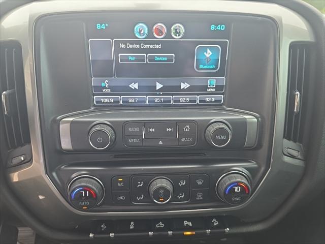 used 2015 Chevrolet Silverado 1500 car, priced at $17,900