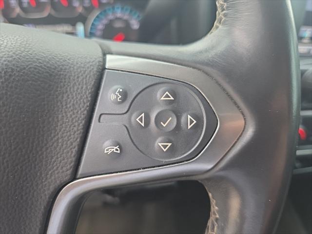 used 2015 Chevrolet Silverado 1500 car, priced at $17,900