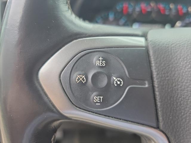 used 2015 Chevrolet Silverado 1500 car, priced at $17,900
