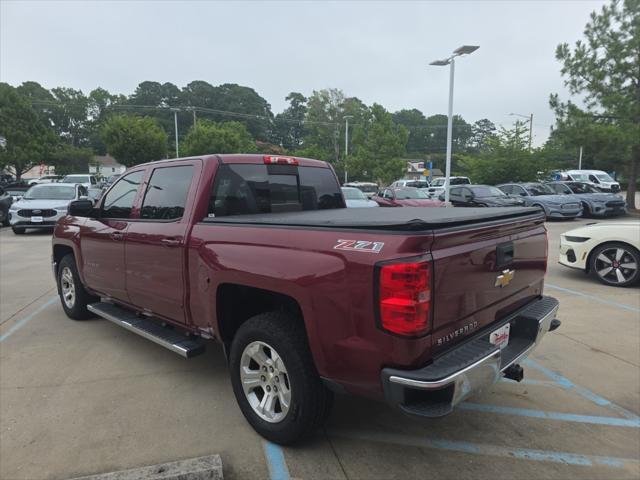 used 2015 Chevrolet Silverado 1500 car, priced at $17,900