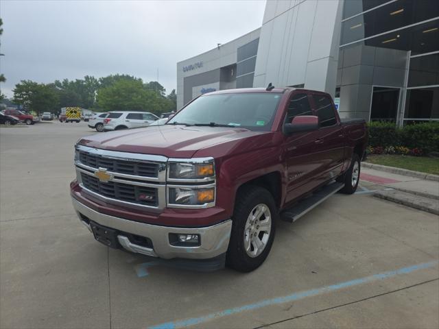 used 2015 Chevrolet Silverado 1500 car, priced at $17,900