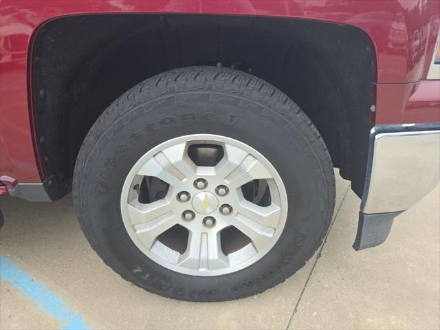 used 2015 Chevrolet Silverado 1500 car, priced at $17,900