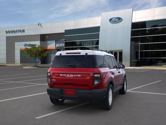 new 2025 Ford Bronco Sport car, priced at $33,092