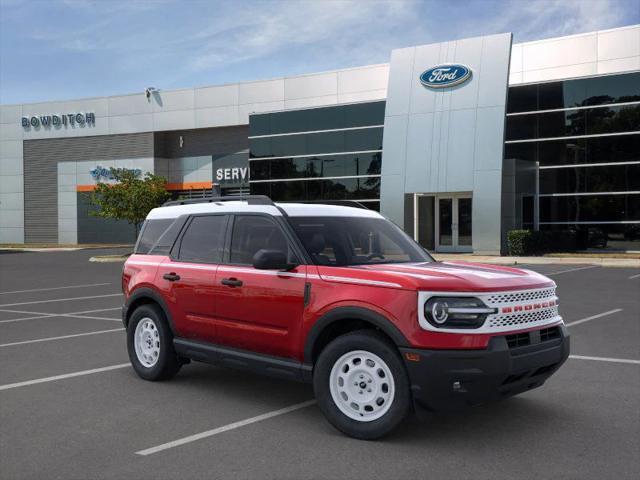 new 2025 Ford Bronco Sport car, priced at $33,092