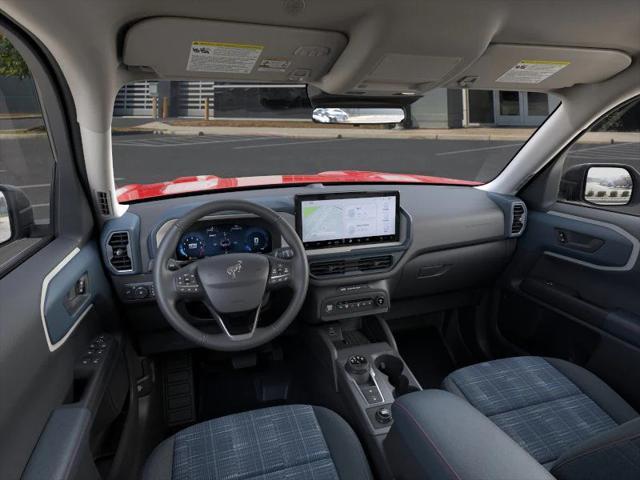 new 2025 Ford Bronco Sport car, priced at $33,092