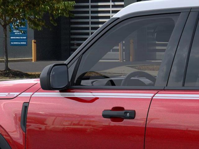 new 2025 Ford Bronco Sport car, priced at $33,092