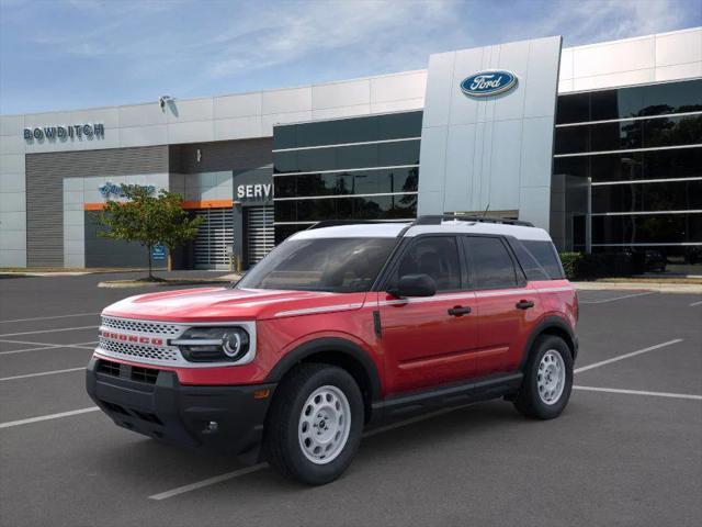 new 2025 Ford Bronco Sport car, priced at $33,092