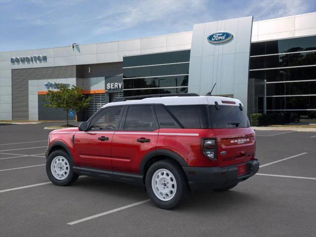 new 2025 Ford Bronco Sport car, priced at $33,092