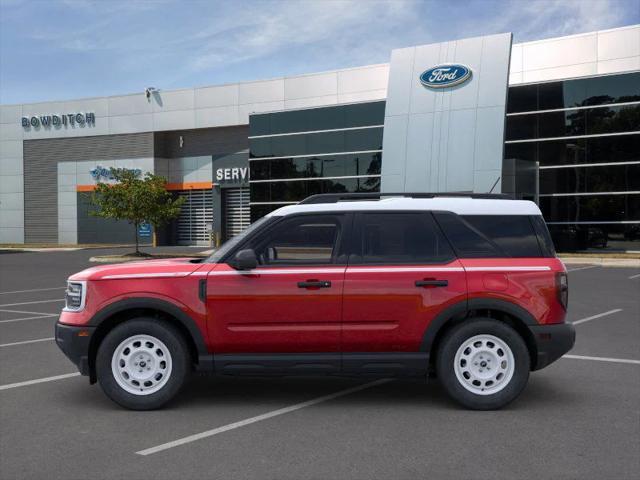 new 2025 Ford Bronco Sport car, priced at $33,092