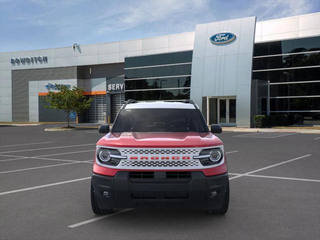 new 2025 Ford Bronco Sport car, priced at $33,092