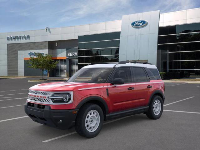 new 2025 Ford Bronco Sport car, priced at $31,092