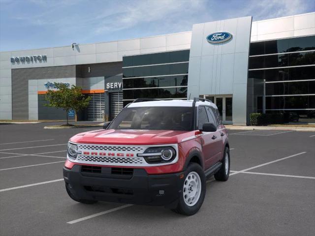 new 2025 Ford Bronco Sport car, priced at $31,092