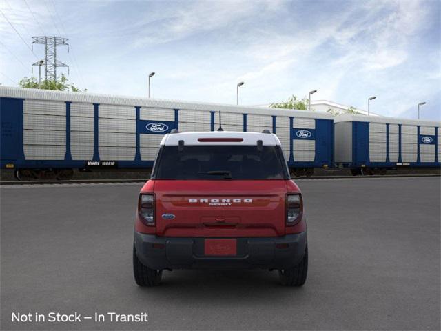 new 2025 Ford Bronco Sport car