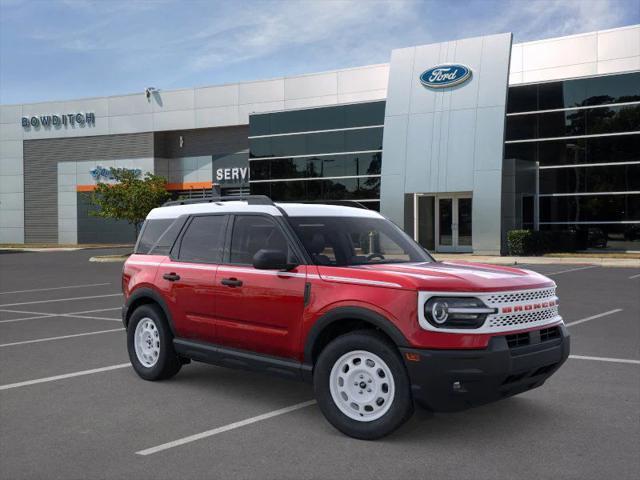 new 2025 Ford Bronco Sport car, priced at $31,092