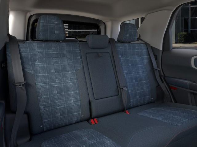 new 2025 Ford Bronco Sport car, priced at $33,092