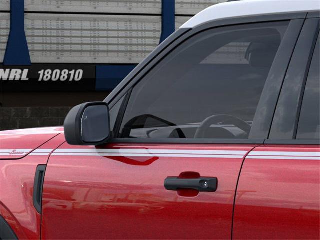 new 2025 Ford Bronco Sport car