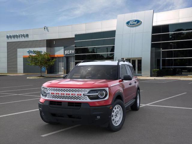 new 2025 Ford Bronco Sport car, priced at $33,092