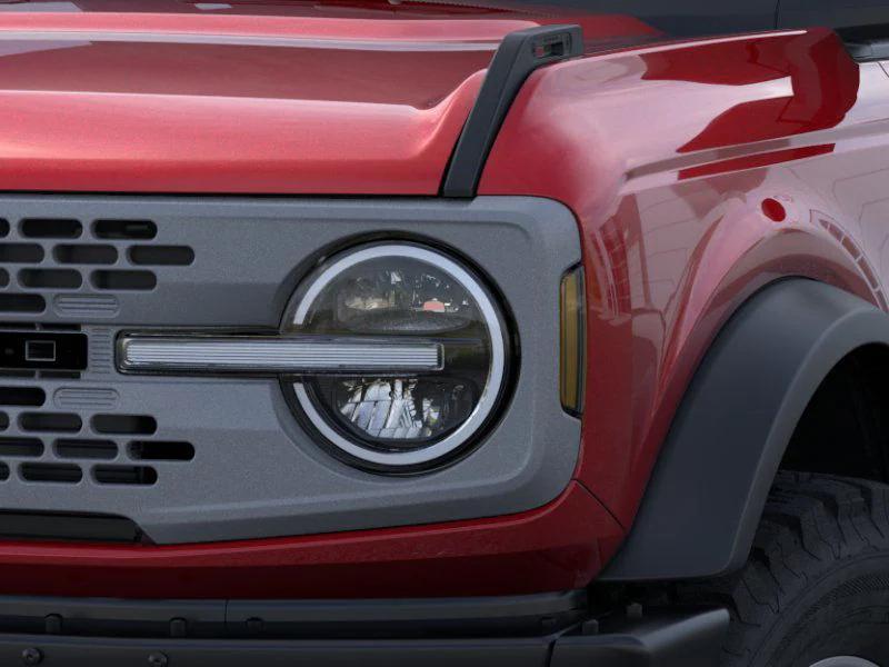 new 2025 Ford Bronco car, priced at $51,914