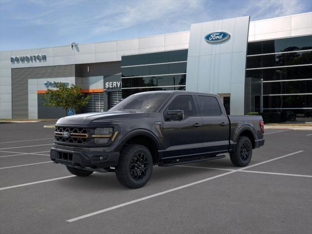 new 2025 Ford F-150 car, priced at $70,583