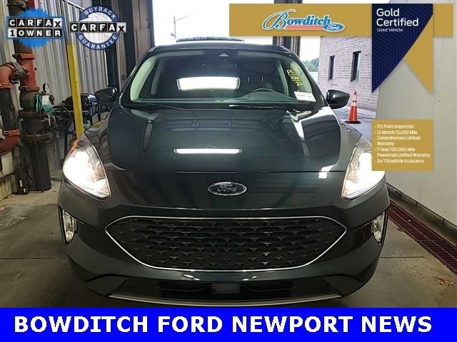 used 2022 Ford Escape car, priced at $25,300