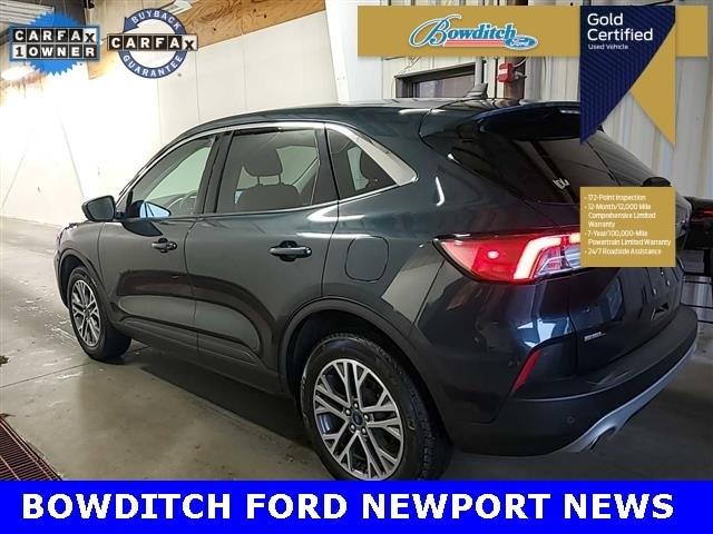 used 2022 Ford Escape car, priced at $25,300