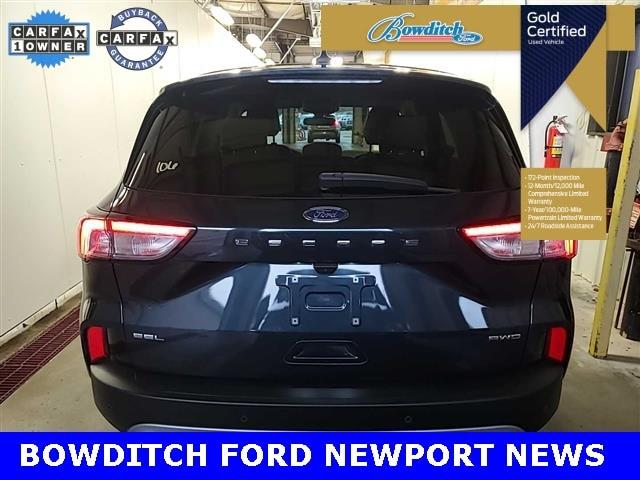 used 2022 Ford Escape car, priced at $25,300