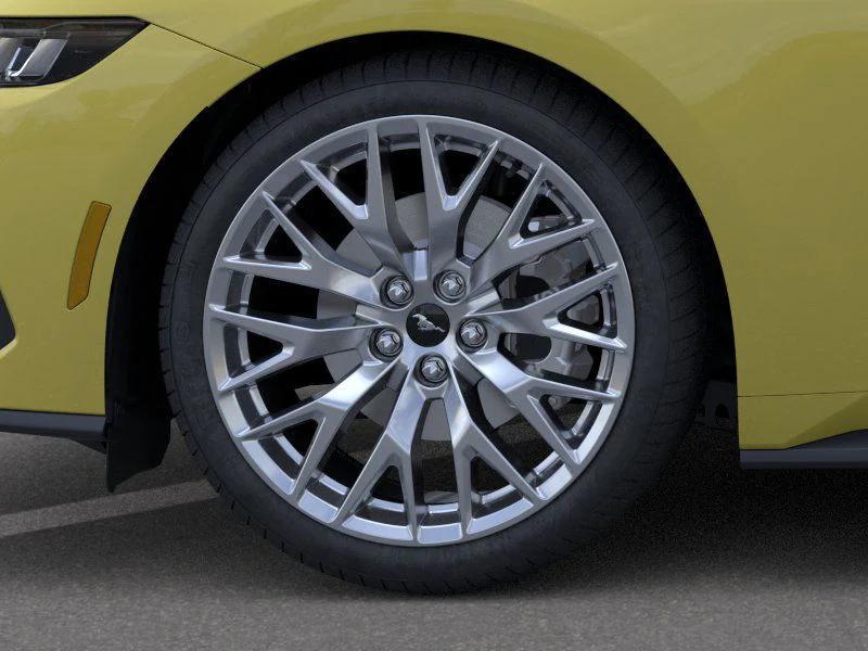 new 2025 Ford Mustang car, priced at $41,154