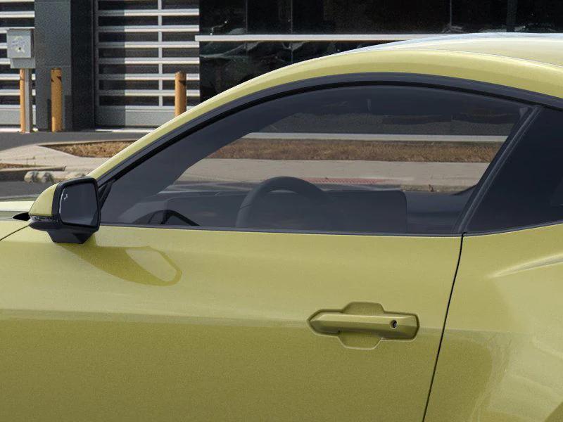 new 2025 Ford Mustang car, priced at $41,154