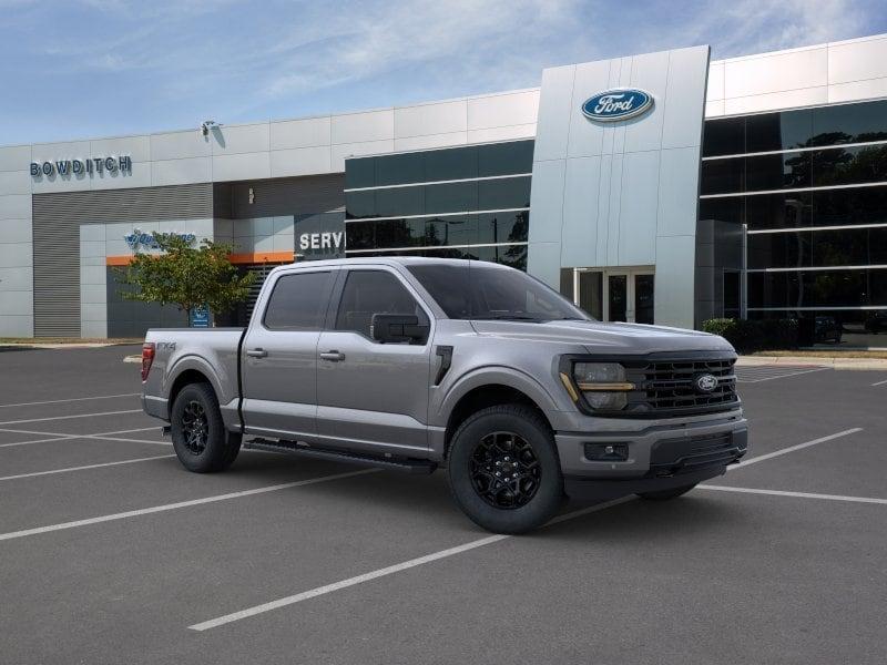 new 2024 Ford F-150 car, priced at $58,940