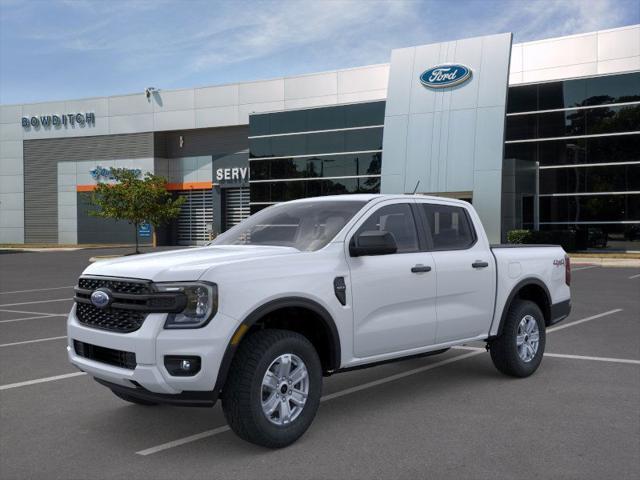 new 2025 Ford Ranger car, priced at $37,563