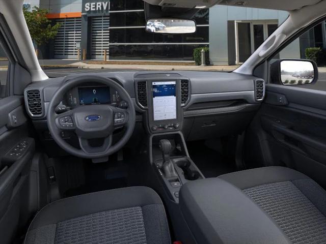 new 2025 Ford Ranger car, priced at $37,563