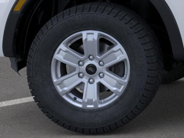new 2025 Ford Ranger car, priced at $37,563