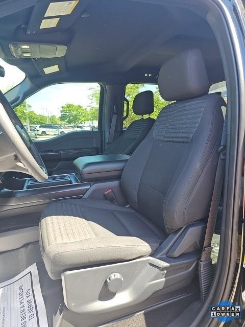 used 2022 Ford F-150 car, priced at $41,190