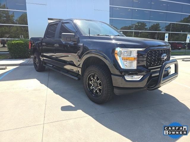 used 2022 Ford F-150 car, priced at $41,190