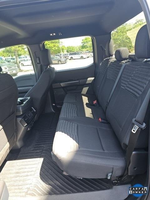 used 2022 Ford F-150 car, priced at $41,190