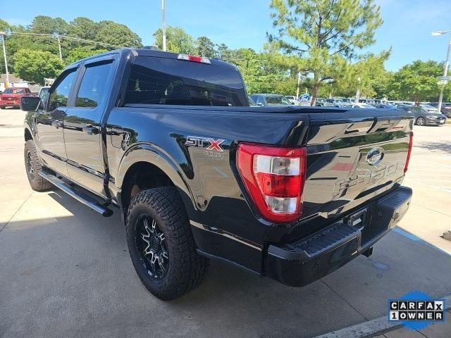 used 2022 Ford F-150 car, priced at $41,190