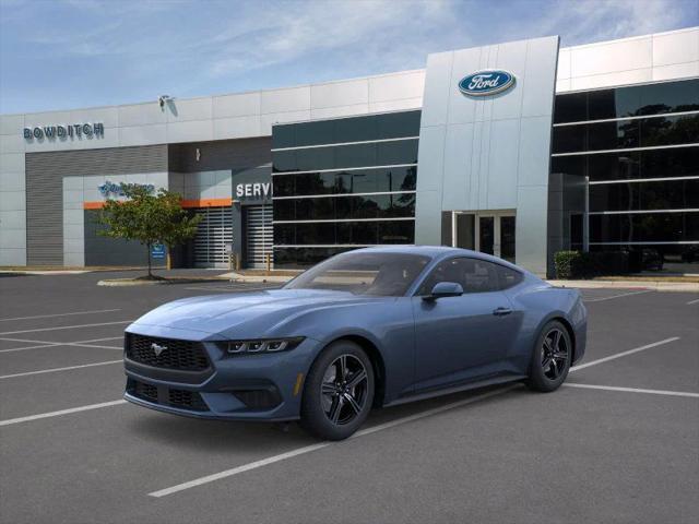 new 2025 Ford Mustang car, priced at $33,108